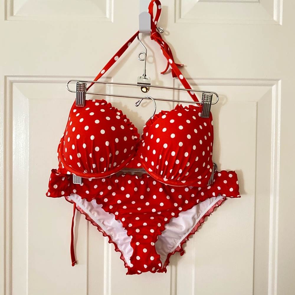 Shade & Shore Bikini Bathing Suit